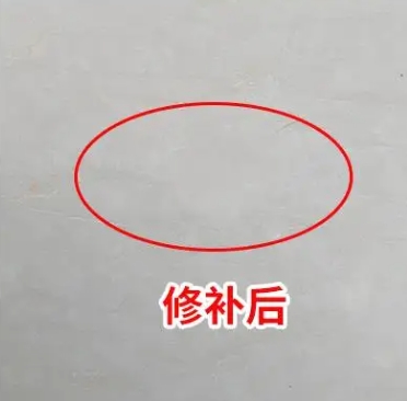 菏泽市瓷砖空鼓维修专业解答下贴瓷砖前墙壁基层存在的裂缝的影响