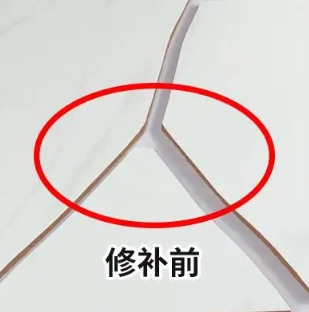 菏泽市瓷砖空鼓维修公司分享下瓷砖基层整体强度偏低，可能会导致的问题。
